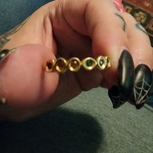 Pandora Infinity Stone Ring